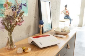 FRITZ! GmbH: FRITZ!Box 6670 Cable setzt mit Wi-Fi 7 und Zigbee-Integration neue Standards am Kabelanschluss