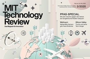 Technology Review: MIT Technology Review: Reisen für Technikbegeisterte / Nerdige Urlaubsziele abseits der Touristenpfade