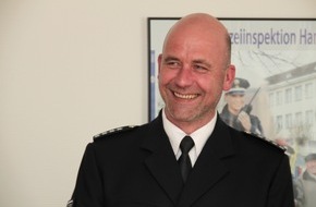 Polizeiinspektion Hameln-Pyrmont/Holzminden: POL-HM: Amtseinführung von Wolfgang Römer als Dienststellenleiter der Polizeistation Hess. Oldendorf