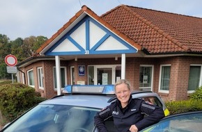 Polizeiinspektion Nienburg / Schaumburg: POL-NI: Marklohe - Jana Weiner ist neue Leiterin der PSt Marklohe