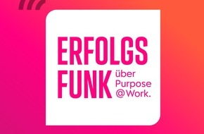 Reckitt Deutschland: Für den Karriereeinstieg der Gen Z: Reckitt startet Podcast "Erfolgsfunk - über Purpose @ work"