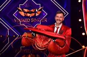 ProSieben: 23,4 Prozent Magic: "The Masked Singer" glänzt mit Tagessieg auf ProSieben / Jochen Schropp steckt im feurig roten Hummer