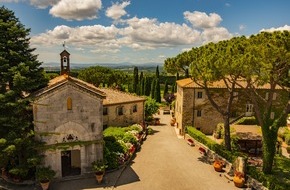 Schaffelhuber Communications: FÜR BORGO SAN FELICE BRACH 2024 ALLE REKORDE