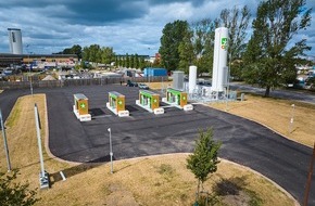OrangeGas Germany GmbH: Klimaneutrale Logistik: OG Clean Fuels expandiert nach Frankreich