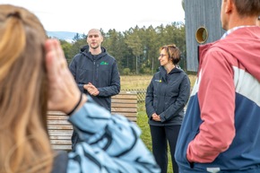 PM der TTG 63-2024 Natur erleben, Sterne sehen, Kultur bewahren - Sternenpark Rhön ist neuer Markenbotschafter 2024