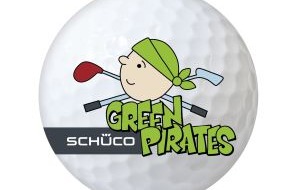 Schüco International KG: Schüco lädt bei "The Princess by Schüco"-Turnier in Schweden zu Aktionen für Golf-Nachwuchs ein (mit Bild)