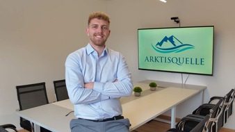C&R Arktis GmbH: Tom Cattarius von Arktisquelle: Die häufigsten Mythen über Wasserfilter – und was dahinter steckt