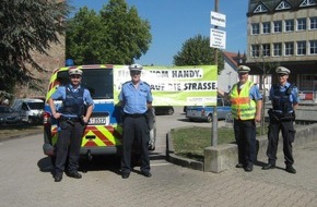 Polizeidirektion Landau: POL-PDLD: Bad Bergzabern: Aktionstag sicher.mobil.leben