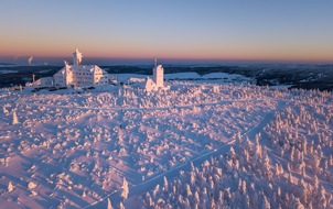 Tourismusverband Erzgebirge e.V.: Welterbe mit Spuren / Winterzeit in der "Montanregion Erzgebirge/Krusnohori"