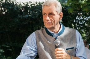 TDT AG: "Statt Dauerkrise und Planlosigkeit endlich eine Strategie: New Horizon Economy!" / Wirtschaftspionier Michael Pickhardt fordert eine neue, sichere Soziale Marktwirtschaft