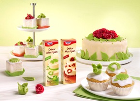 Dr. Oetker stellt für Journalisten eine Auswahl an honorarfreien Pressebildern zur Verfügung (FOTO)