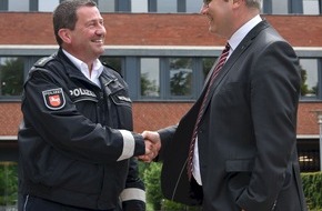 Polizeiinspektion Rotenburg: POL-ROW: ++ Polizei und BISS gemeinsam gegen Häusliche Gewalt ++