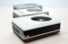 Convar Systeme Deutschland: Die weltweit erste externe Festplatte mit ByteSpotter (mit Bild)