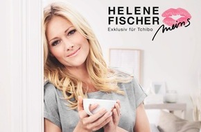 Tchibo GmbH: Made by Helene Fischer und Tchibo: Mode-Hits für`s Frühjahr