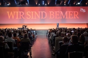 Bemer Int. AG: Eine weltweite Erfolgsgeschichte: BEMER Int. AG startet nach dem 25-jährigen Jubiläum voller Elan in das Jahr 2024