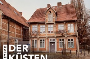 Tourismus-Agentur Schleswig-Holstein GmbH: Neue Podcast-Episode aus dem Reiseland Schleswig-Holstein - Küstenschnacker starten mit Lauenburg-Folge ins neue Podcast-Jahr