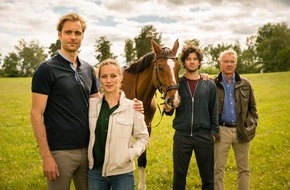ZDF: "Inga Lindström: Das Haus am See" im ZDF-"Herzkino" (FOTO)