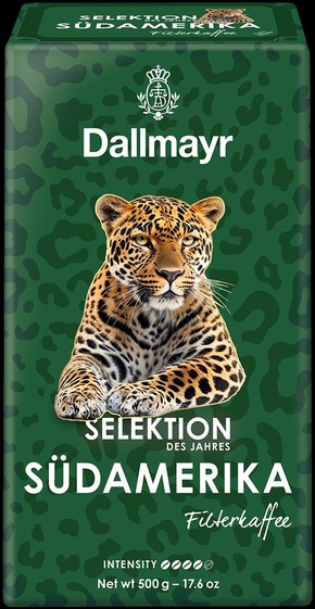 Produktneuheit: Selektion des Jahres Südamerika