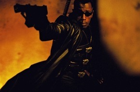 TELE 5: Saftiger Frühling für Vampire: Tele 5 startet mit 'Blade 2' am 30. März in die Osterzeit