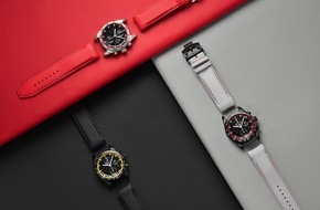 Porsche Schweiz AG: Des montres-bracelets Porsche Design personnalisables fabriquées en Suisse