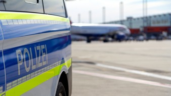 Bundespolizeidirektion Sankt Augustin: BPOL NRW: Noch 317 Tage Reststrafe offen
- Bundespolizei verhaftet 44-jährigen Mann am Flughafen Köln/Bonn