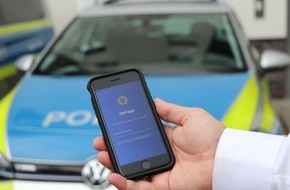 Wiesbaden - Polizeipräsidium Westhessen: POL-WI: Schnell. Sicher. Smart: Mobile IT für das 1. Polizeirevier in Wiesbaden