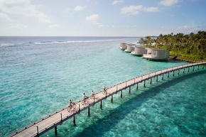 The Ritz-Carlton Maldives, Fari Islands kündigt Herbstfestival an