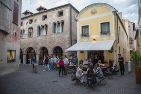 Auf Spritz-Tour im Prosecco Gebiet: So schmeckt Italian Genio