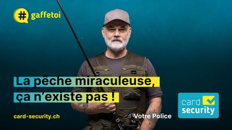 Card Security: La police lance une campagne de mise en garde contre les délits de phishing liés aux cartes bancaires