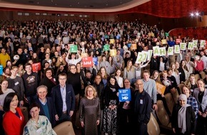 Engagement Global gGmbH: 20 Jahre entwicklungspolitischer Schulaustausch mit ENSA: Schulpartnerschaften für Weltoffenheit und Toleranz