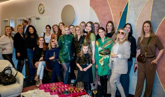 Inanna股份有限公司：Am Frauentag schmieden Inanna Medical Spa und Haus der Optik Lankwitz eine innovative Partnerschaft，um Frauen-durch Schönheit und Stil zu stärken