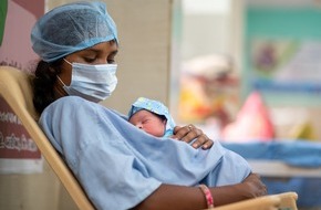 UNICEF Deutschland: Vernachlässigte Tragödie: Alle 16 Sekunden kommt ein Baby tot zur Welt | UNICEF