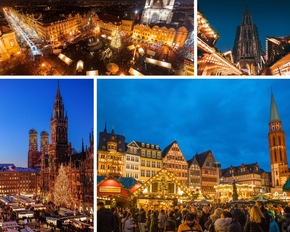 Winterliche Städtereisen: Die schönsten Weihnachtsmärkte mit Leonardo Hotels erleben