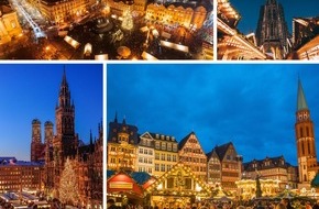 Leonardo Hotels: Winterliche Städtereisen: Die schönsten Weihnachtsmärkte mit Leonardo Hotels erleben