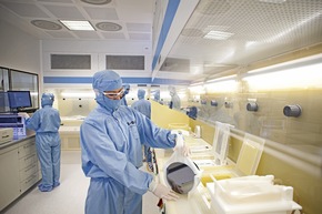BASF bietet honorarfreies Fotomaterial für Journalisten in der Bilddatenbank der Deutschen Presse-Agentur (dpa) zum Zwischenbericht 2. Quartal 2013 (BILD)