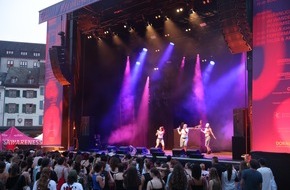 terre des hommes schweiz: Raum gemeinsam gestalten: Das imagine Festival am 5./6. Juni 2026 in Basel