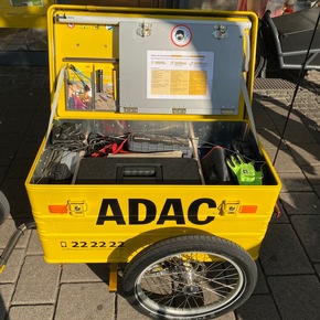 ADAC Pannenhilfebilanz Hessen 2020 - Trotz Pandemie im Einsatz