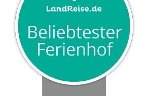 Deutsche Medien-Manufaktur (DMM): Einladung zur Online Preisverleihung der Beliebtesten Ferienhöfe 2021 am 27. Januar