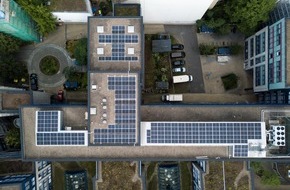 Einhundert Energie GmbH: Mieterstrom ohne Kosten und Mehraufwand: Einhundert bietet Mieterstrom-Contracting inklusive PV-Finanzierung ab sofort als Standardprodukt an