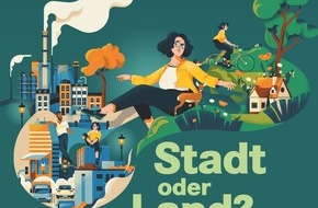 Wort & Bild Verlagsgruppe - Gesundheitsmeldungen: Wo leben wir gesund: Stadt oder Land? / Kreative und digitale Ideen mildern Ärztemangel auf dem Land