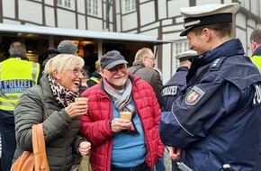 Kreispolizeibehörde Unna: POL-UN: Werne - "Ungefiltert" auf einen Kaffee mit der Polizei: Gemeinsamer Dialog in Werne ein voller Erfolg