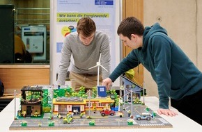 Leibniz Universität Hannover: Pressemitteilung Nr. 070/2025 der Leibniz Universität Hannover   Die Nacht, die Wissen schafft