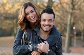 RTLZWEI: "Daniela & Lucas - Die Hochzeit" bei RTL II: Jana Ina und Giovanni Zarrella führen durch den Abend