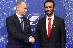 DFS Deutsche Flugsicherung GmbH: DFS Aviation Services und Dubai Air Navigation Services (dans) unterschreiben Vertrag für die Lieferung von Flugsicherungssystemen