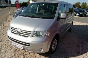 Polizeiinspektion Nienburg / Schaumburg: POL-NI: Hochwertiger T 5 gestohlen - Polizei sucht nach Zeugen - Bild im Download -