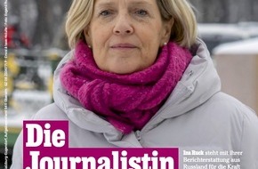Medienfachverlag Oberauer GmbH: Ina Ruck ist "Journalistin des Jahres 2023"