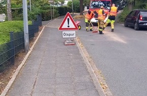 Feuerwehr Herdecke: FW-EN: Mehrere Kleineins&auml;tze besch&auml;ftigen Feuerwehr am Wochenende