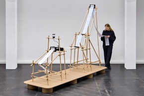 FHNW; Hochschule für Gestaltung und Kunst Basel FHNW: CoLAB: Die HGK Basel FHNW präsentiert sich an der Milano Design Week 2025