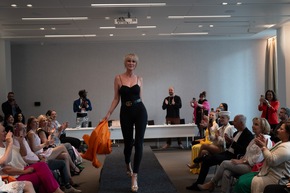 VIP-Presse-Einladung zur ELORA Fashion Show 2025 im Hotel MELIÁ Frankfurt City