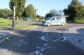 Polizei Düren: POL-DN: Vorfahrt mißachtet